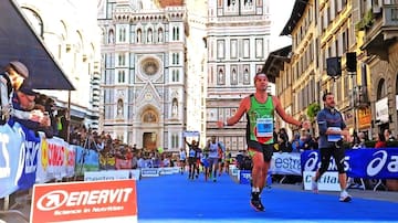 Jorge López, corredor insaciable: 118 medias, 25 maratones...