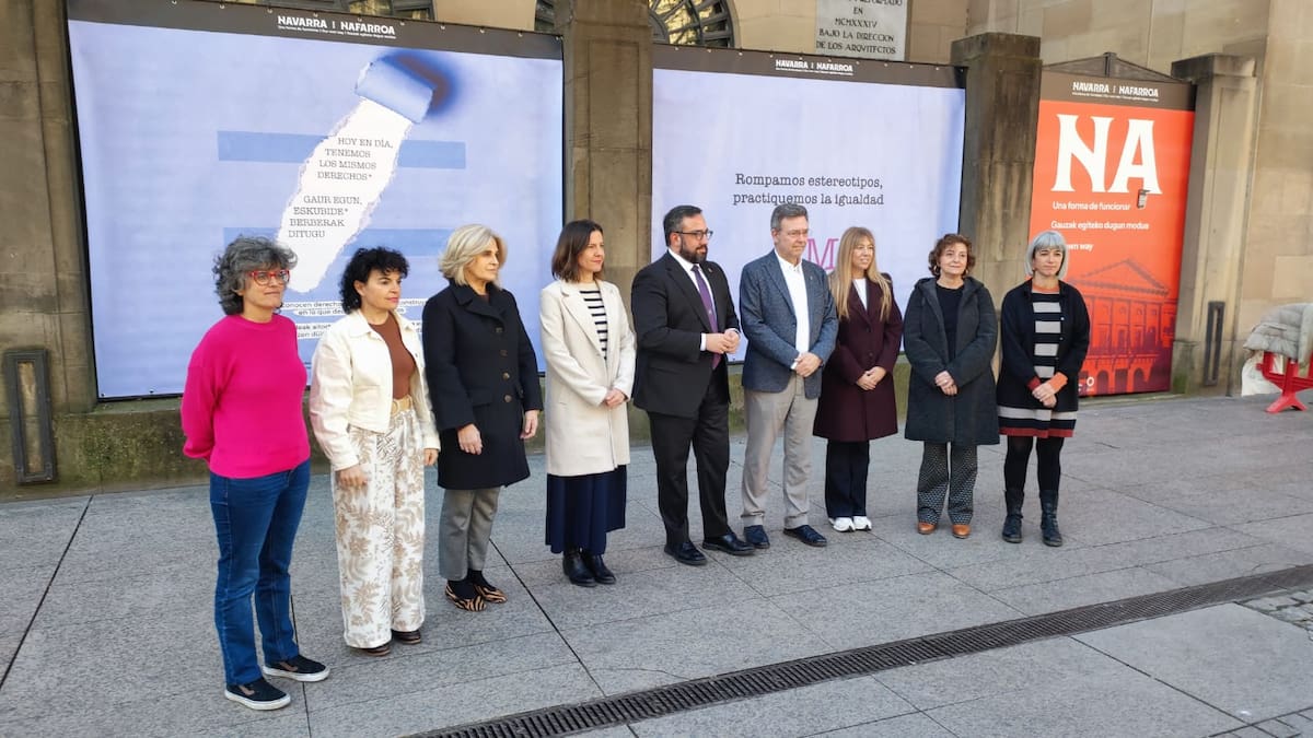 Una campaña para "romper estereotipos"