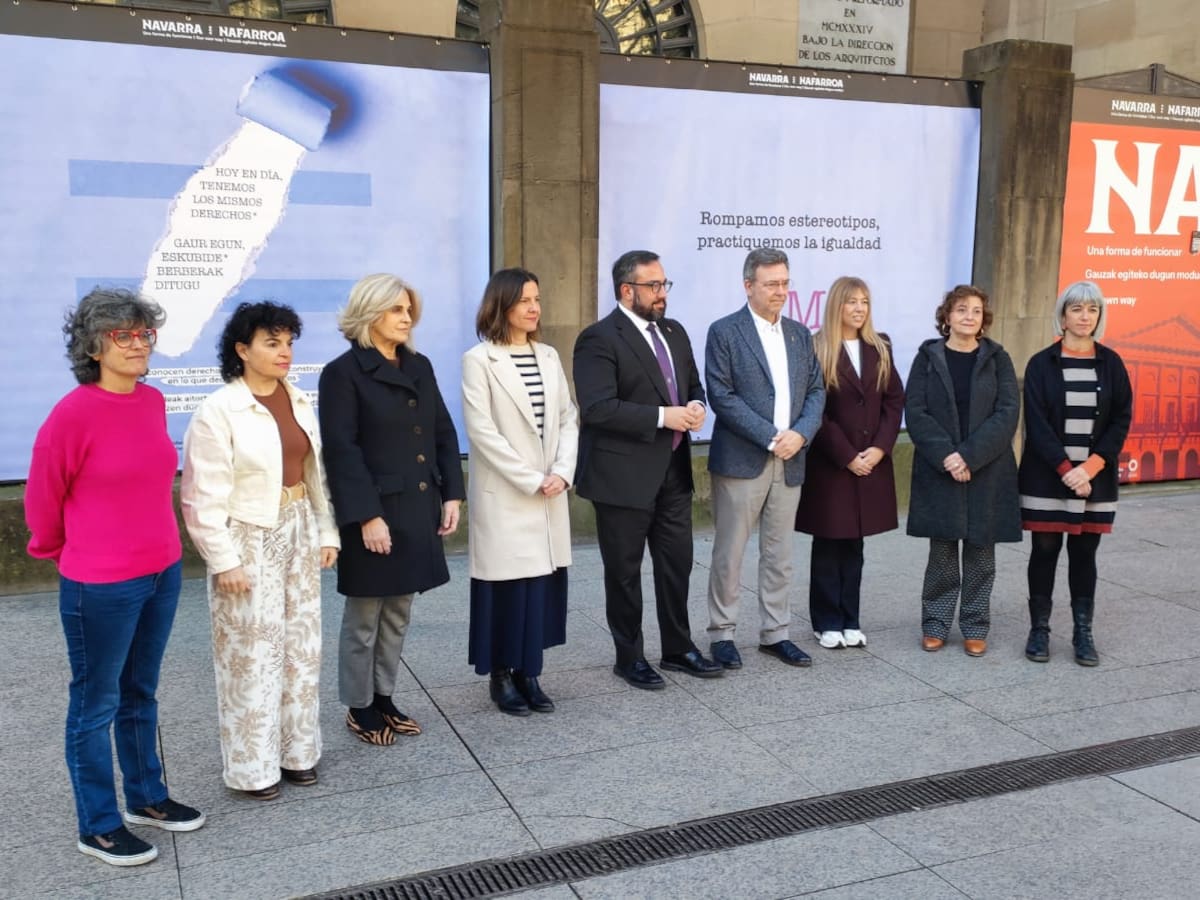 Una campaña para "romper estereotipos"