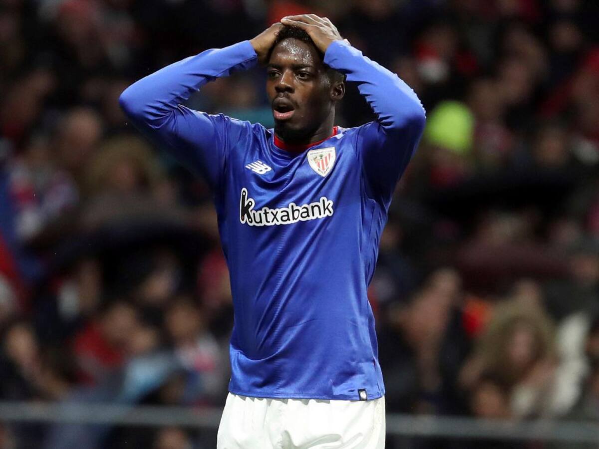 El Athletic iguala la peor racha liguera de su historia