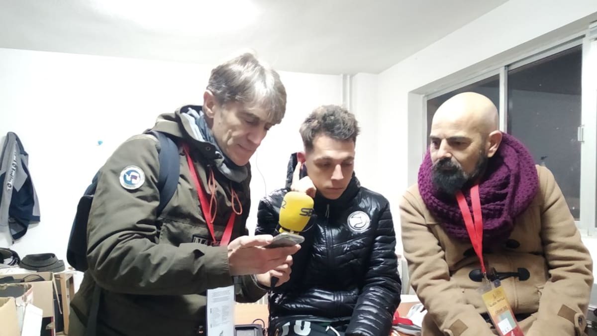 El orgullo de tener un hermano que marcó al Real Madrid