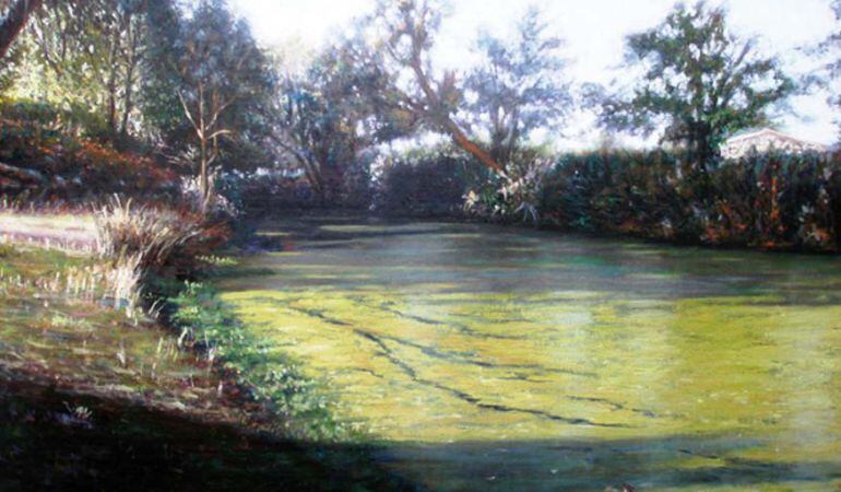 La Torre del Reloj de Valdemoro acoge la exposición de pintura ‘Reencuentro’, de Tomás Santos