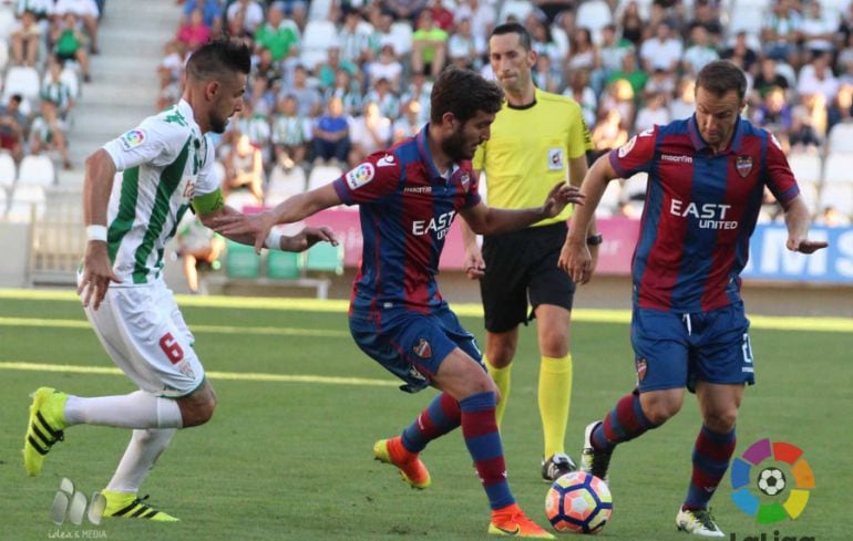 Córdoba 1-Levante 0