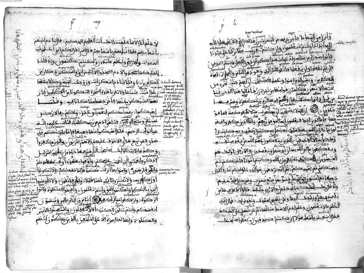 Bellús recupera simbólicamente su Alcorán de 1518 con la presentación de un facsímil