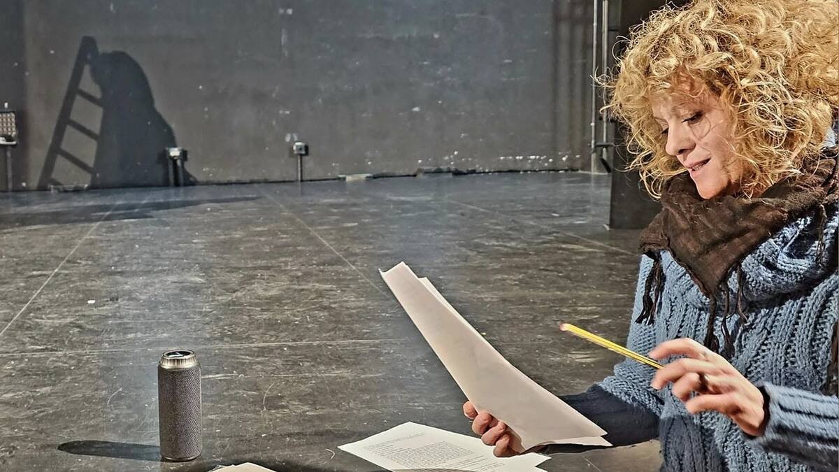 Entrevista| Begoña Tenés, actriz y directora de teatro