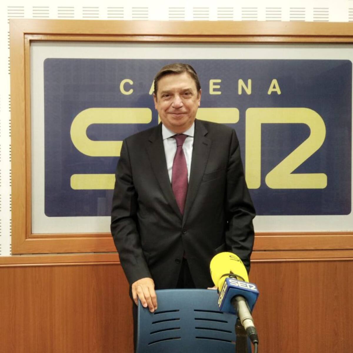 Luis Planas:"Sería muy importante que hubiera un buen acuerdo entre la Unión Europea y Reino Unido"