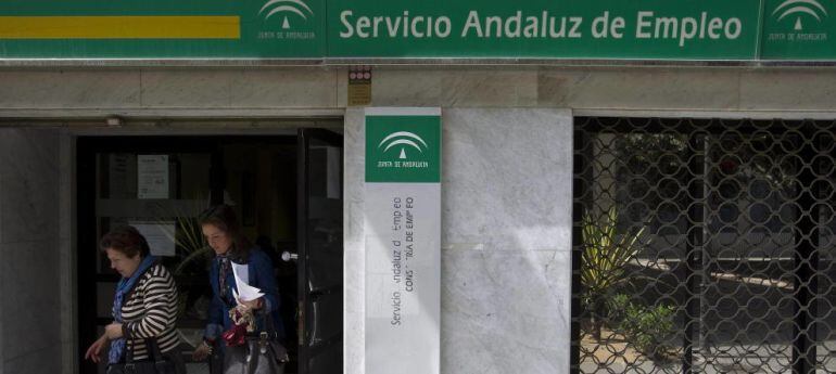 Oficina del Servicio Andaluz de Empleo