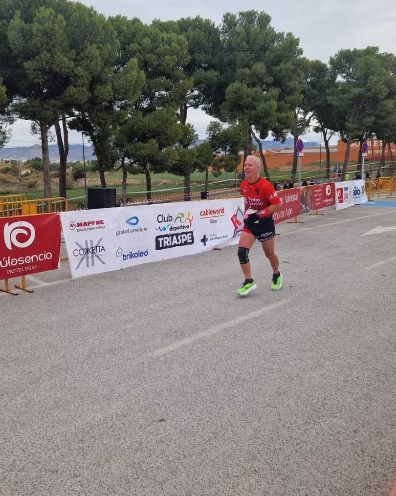 El Promesas Villena en Aspe