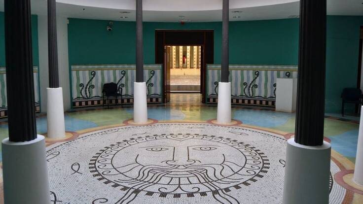 Entrevista con Pilar Pintor, delegada de Cultura en el Ayuntamiento a Algeciras