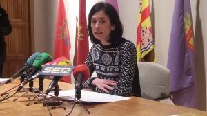 Patricia Rodríguez. Teniente alcalde de Servicios Sociales