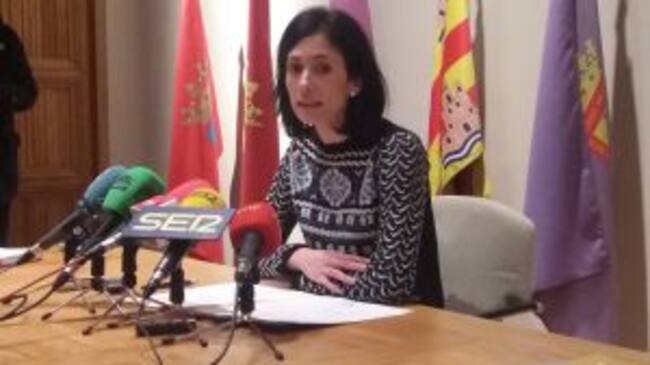 Patricia Rodríguez. Teniente alcalde de Servicios Sociales