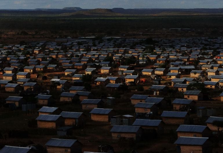 FOTOGALERÍA: Etiopía, el país de los refugiados olvidados