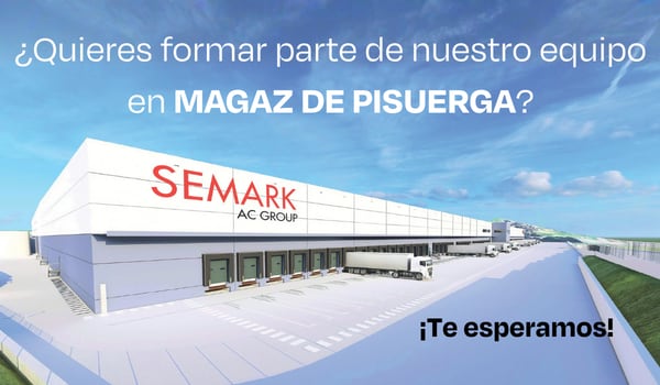 Formación para el personal del centro logístico de Lupa en Magaz