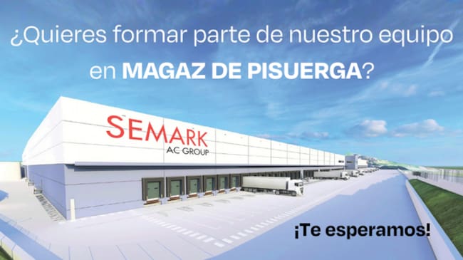 Formación para el personal del centro logístico de Lupa en Magaz