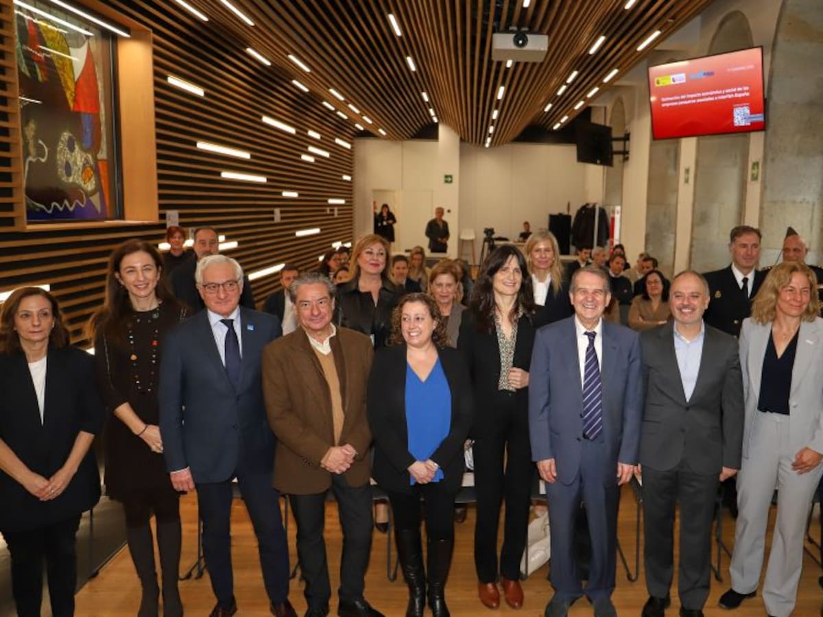 Interfish-España genera 855 millones de euros, según el informe realizado por la Cátedra Ardán