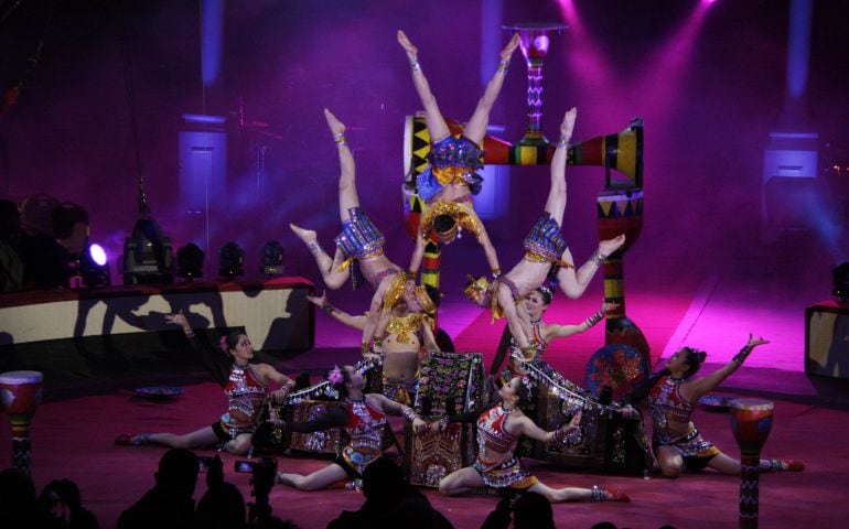 Dalí y el surrealisme, protagonistas de la segunda semifinal del Festival del Circo de Figueres