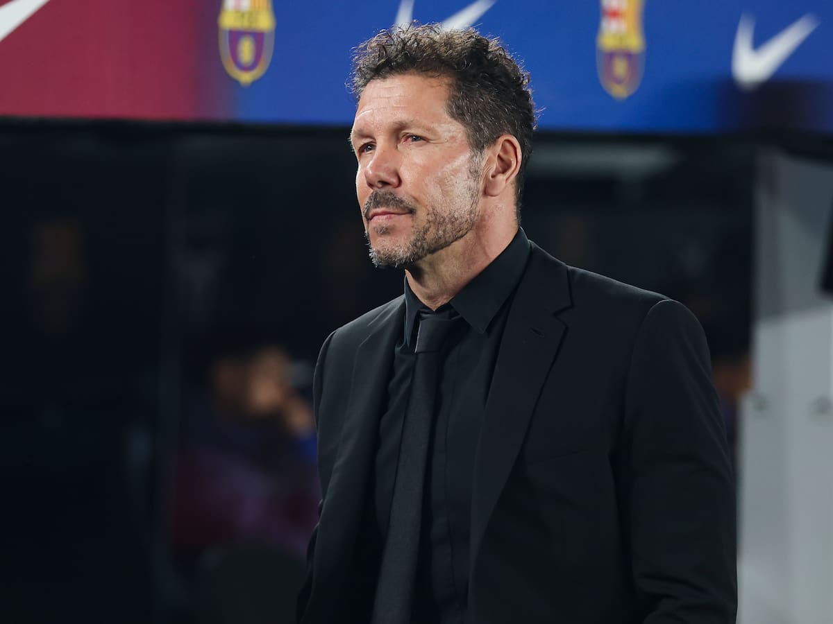 El debate sobre Simeone crece pese a la final de Copa: de "la exigencia del Atlético ha cambiado" a "en el Madrid estaría en la picota"