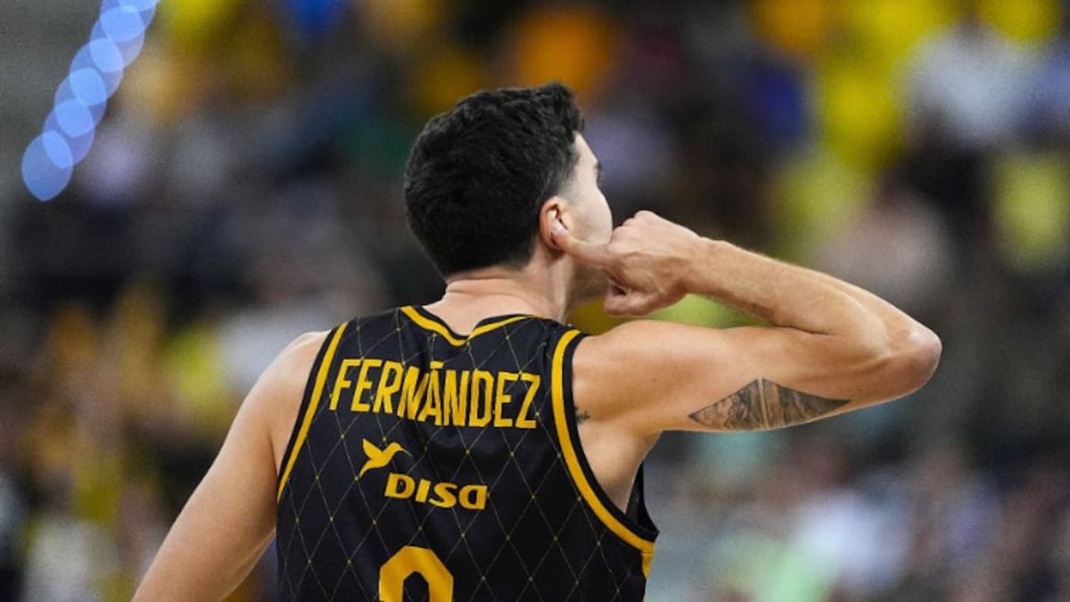 Jaime Fernández lanza un aviso sobre el calendario del baloncesto y a los creadores de la NBA en Europa: "Parece que pintamos bien poco en esto"