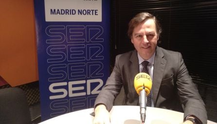 Eduardo Bravo, CEO de Tigenix, ha pasado esta mañana por Hoy por Hoy Madrid Norte