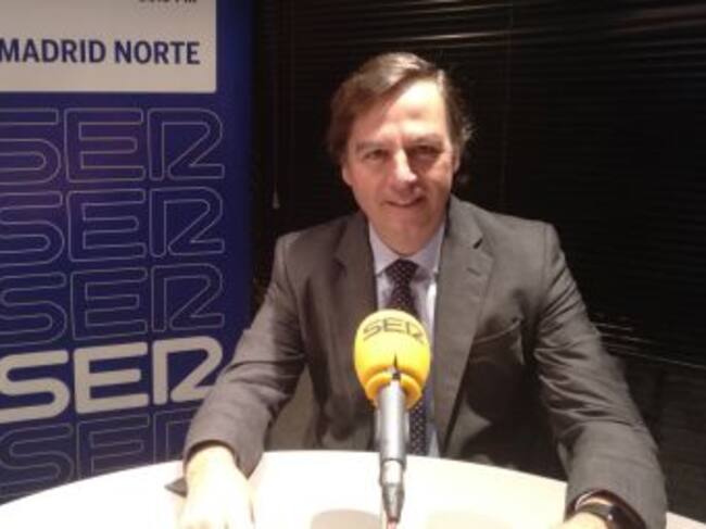 Eduardo Bravo, CEO de Tigenix, ha pasado esta mañana por Hoy por Hoy Madrid Norte