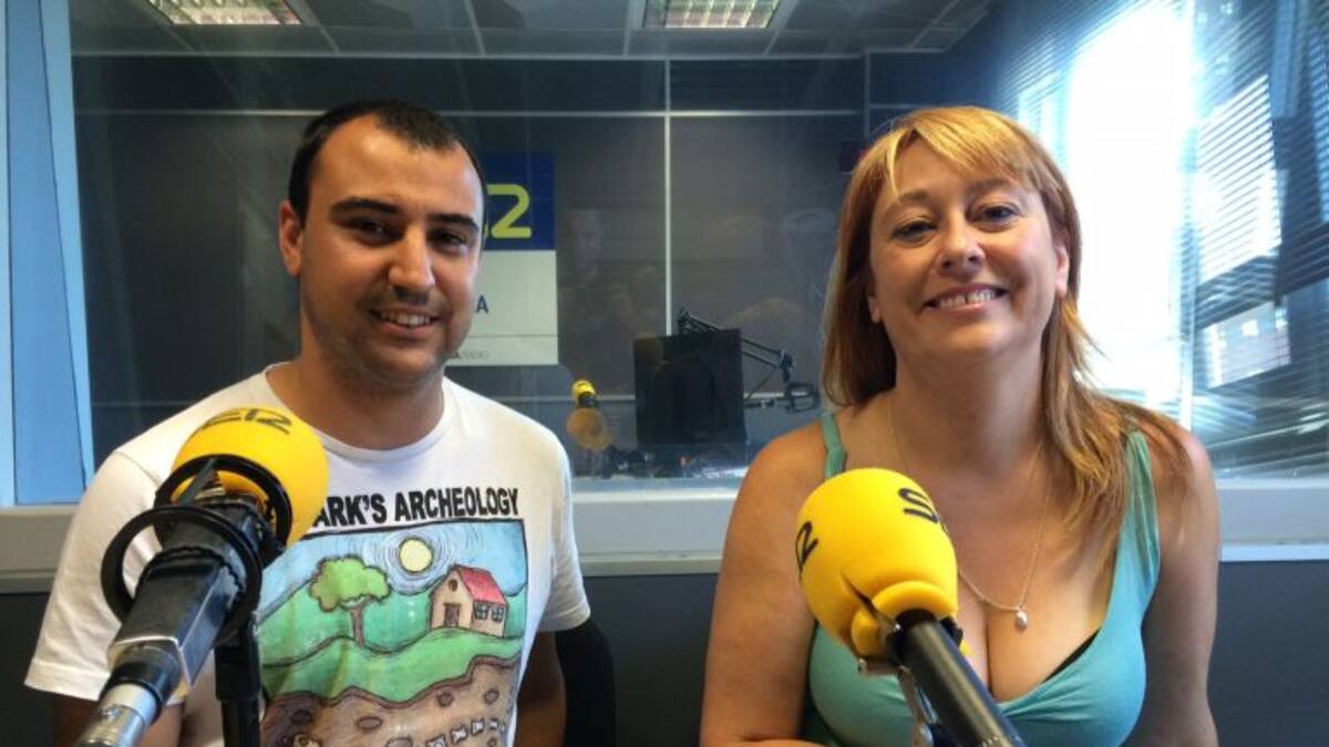 Palmira Saladie: 'La major part de la nostra història és prehistòria'.