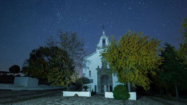 Ermita Piedrasantas en Pedroche