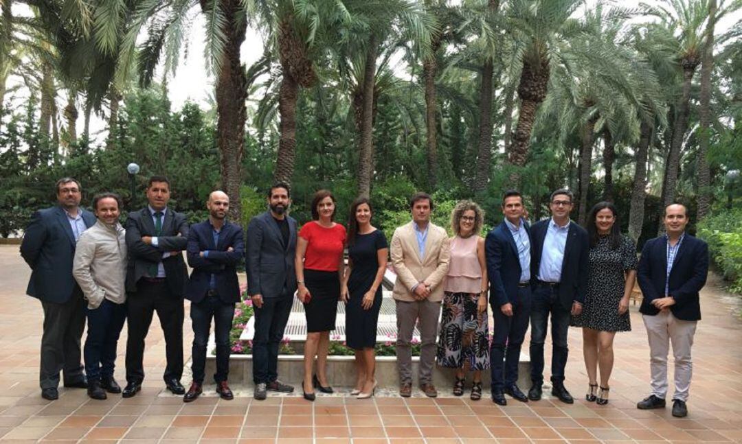 Junta directiva de la AETE