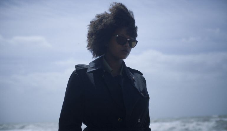 La cantante Mirel Wagner en una fotografía promocional