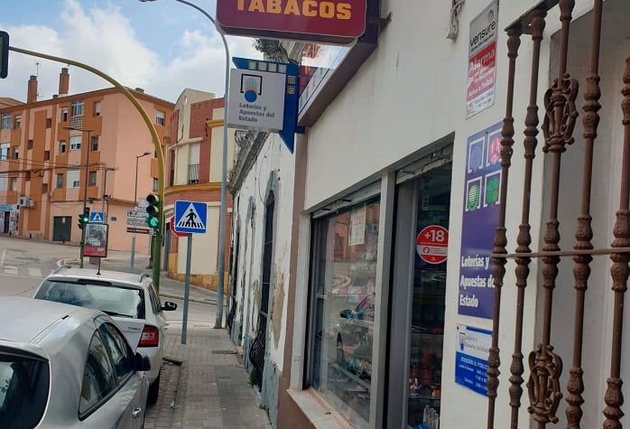 Administración premiada en Algeciras