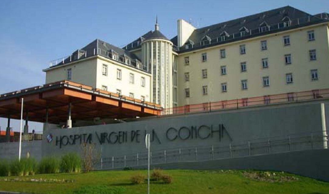 Hospital Virgen de la Concha