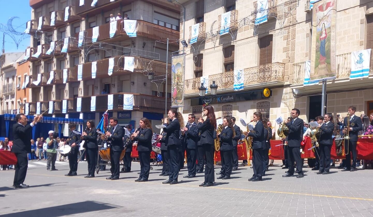 La Nova obtiene el primer premio en Onil