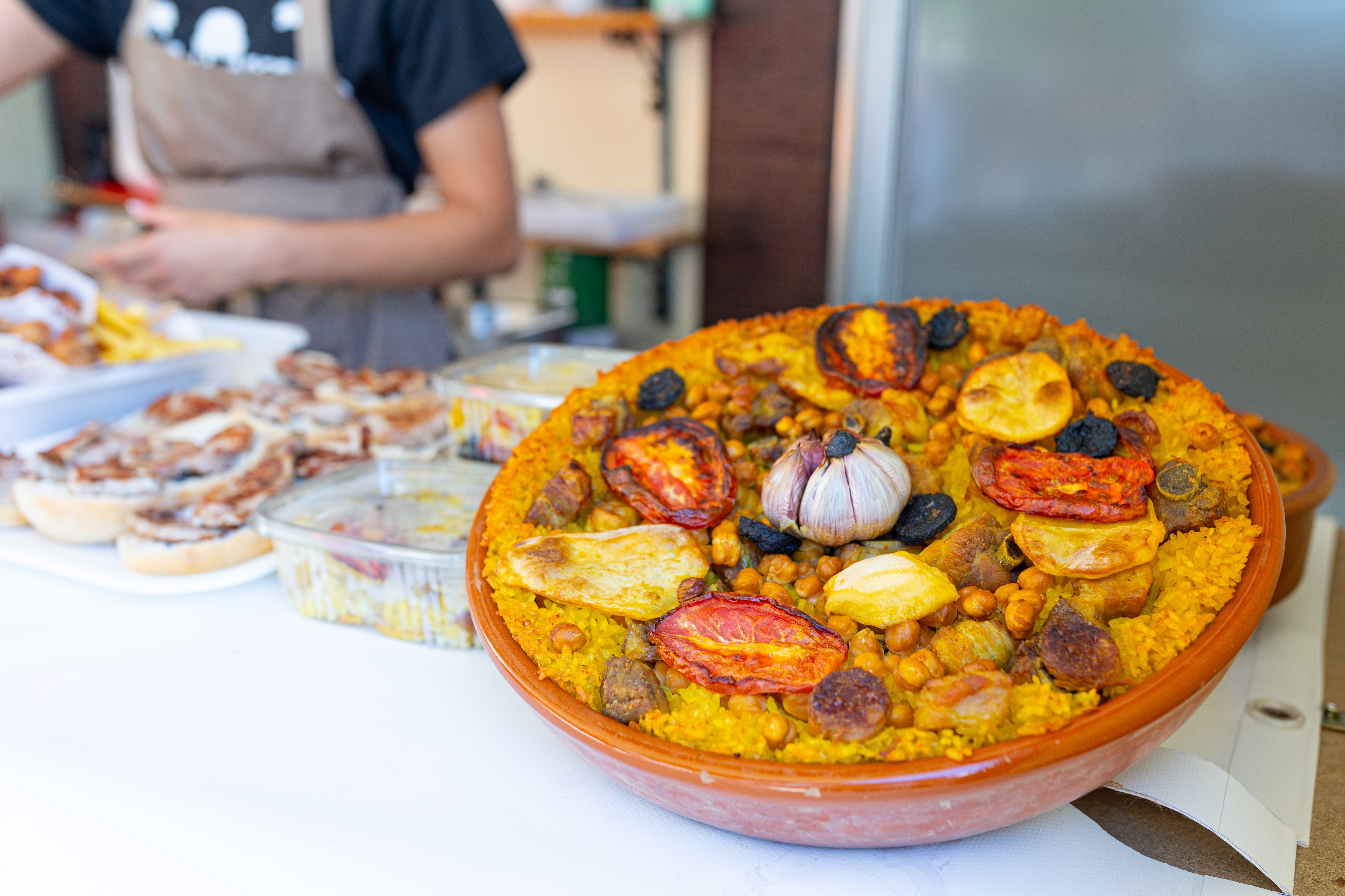 La fiesta gastronómica «Menja’t Sollana» alcanza su X edición con tapas, talleres y espectáculos para todos los públicos
