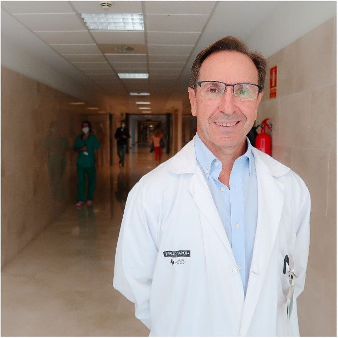 El palentino Álvaro Castellanos, nuevo presidente de la Sociedad Española de Medicina Intensiva