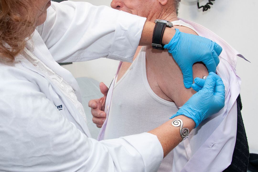 Vacunación contra el Covid