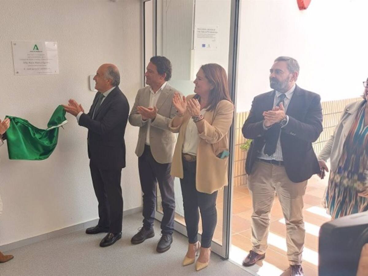 El Centro de Formación Punta Europa de Algeciras, sometido a reforma