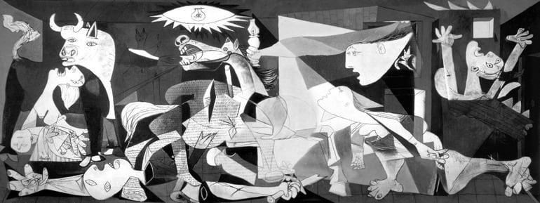 Guernica (Pablo Picasso)