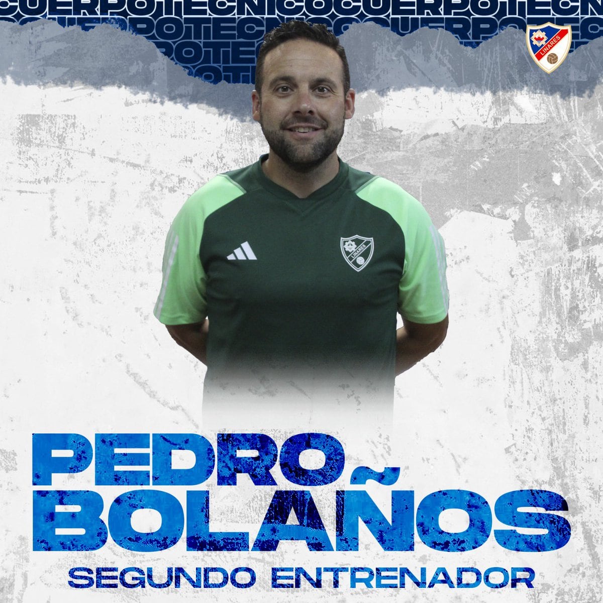 Pedro Bolaños, entrenador de fútbol.