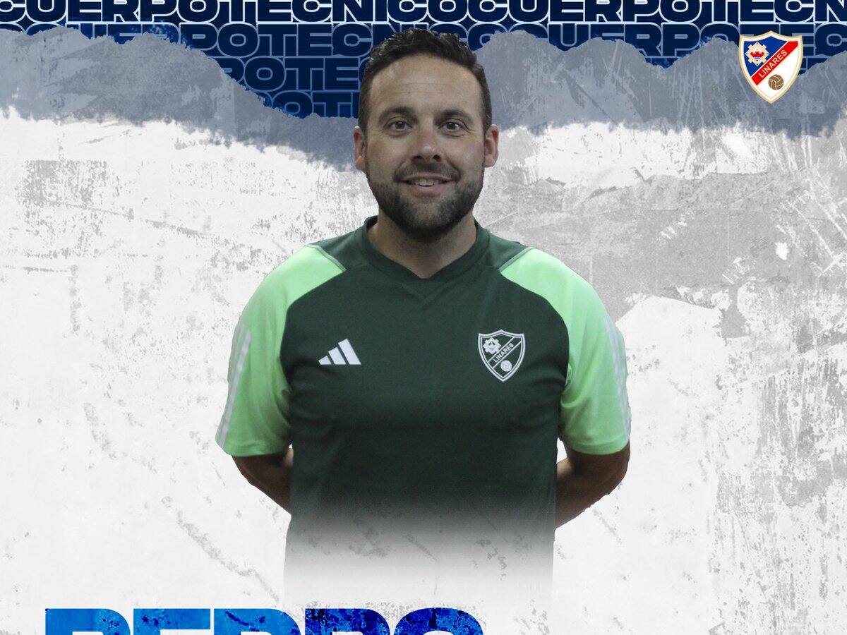 Pedro Bolaños toma las riendas del banquillo del Linares