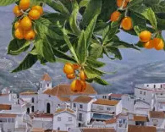 Cartel del evento gastronómico