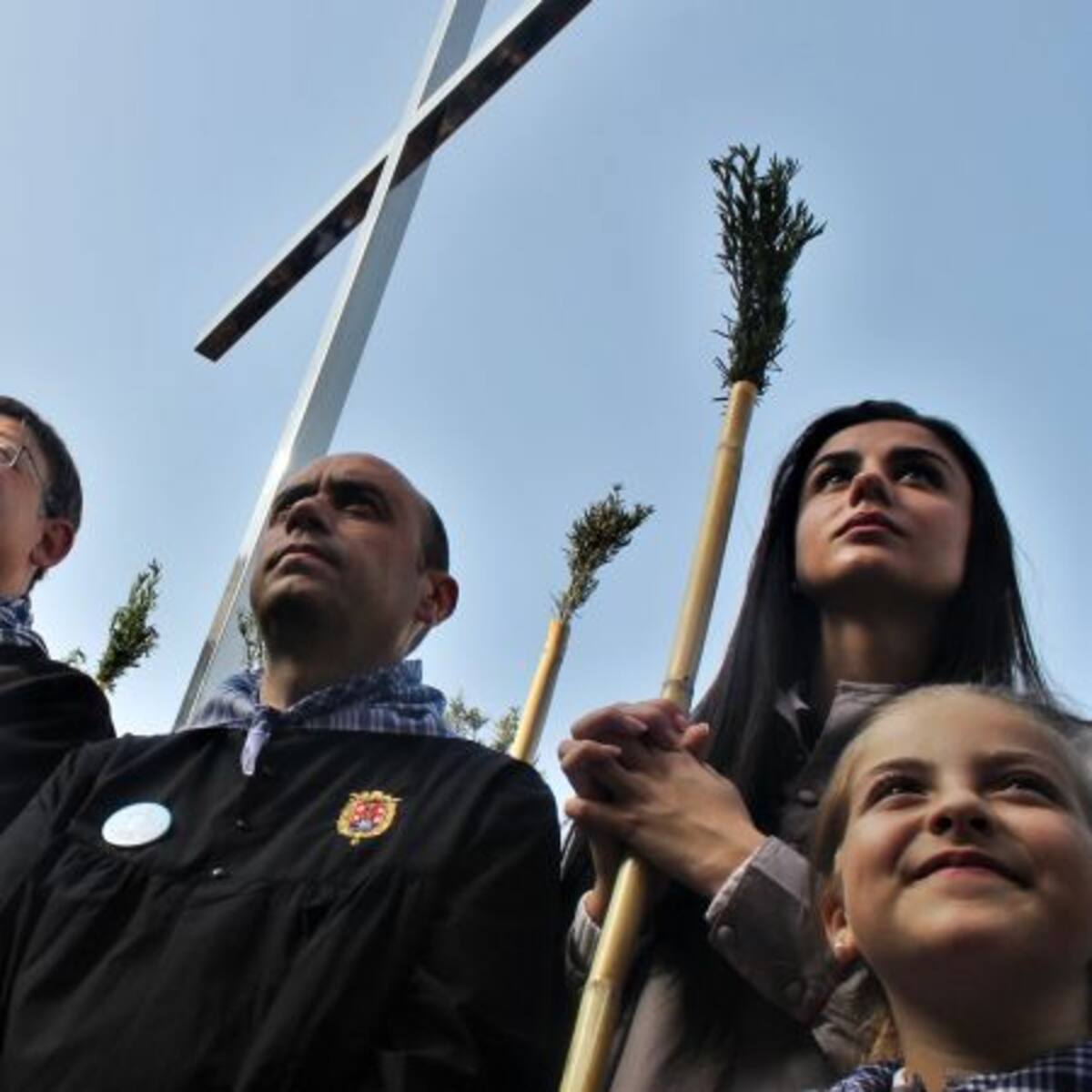 La Peregrina a Santa Faz, paso a paso (2ª parte)