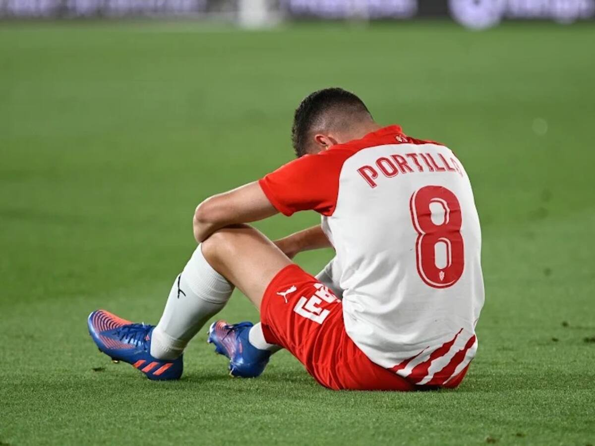 Alcorconazo en el Mediterráneo: el Almería no pasa del empate (1-1)