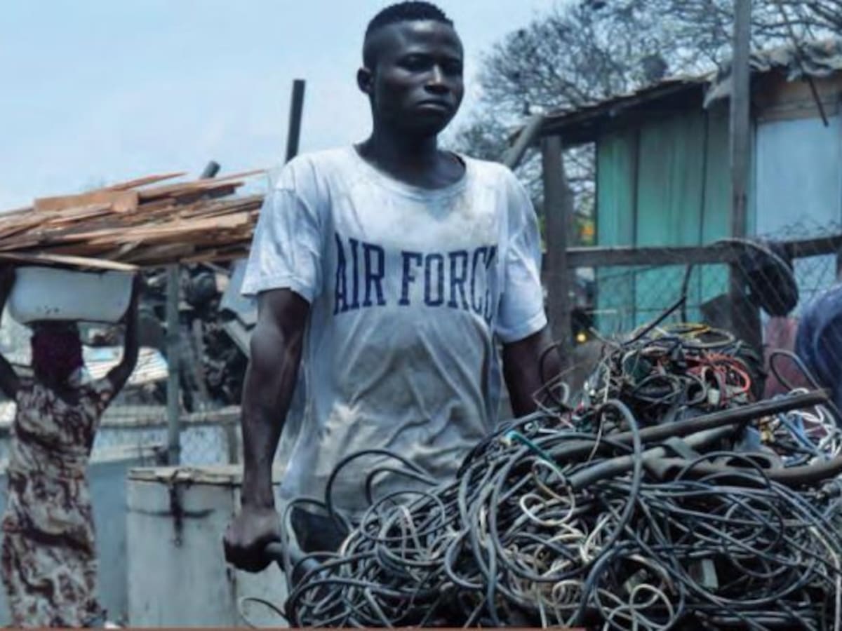 Javier Sánchez: “El expolio de los recursos en África sólo genera guerra y conflictos”