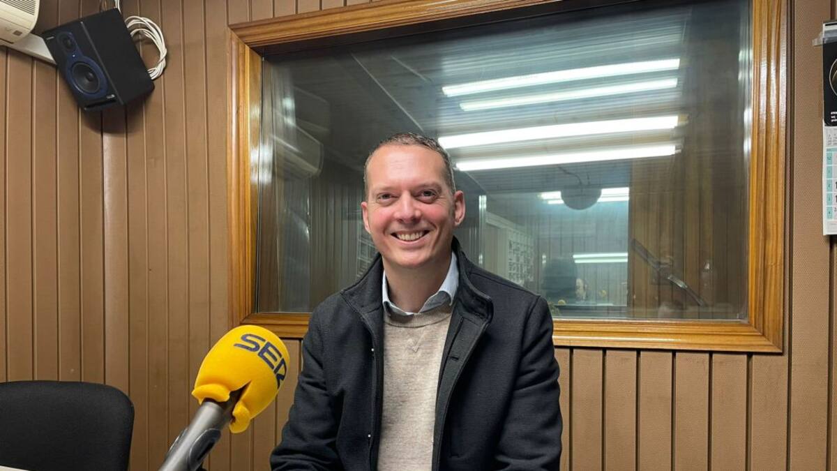 Miguel Alcaraz en Hoy por Hoy Villena