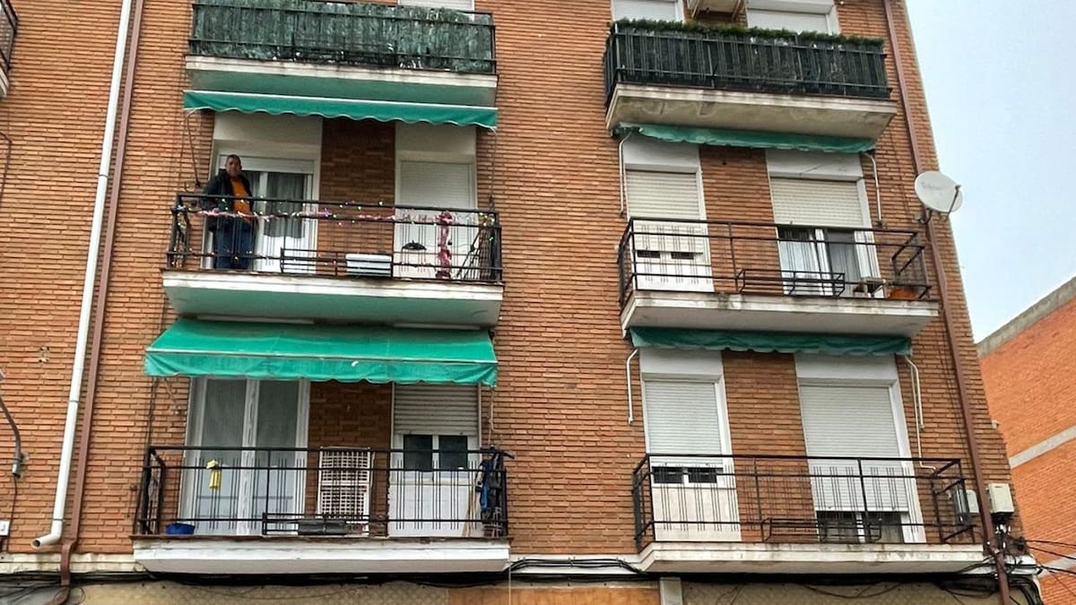 Daniel, vecino de la mujer asesinada en Torrijos (Toledo): "ella pidió auxilio porque la estaban matando"