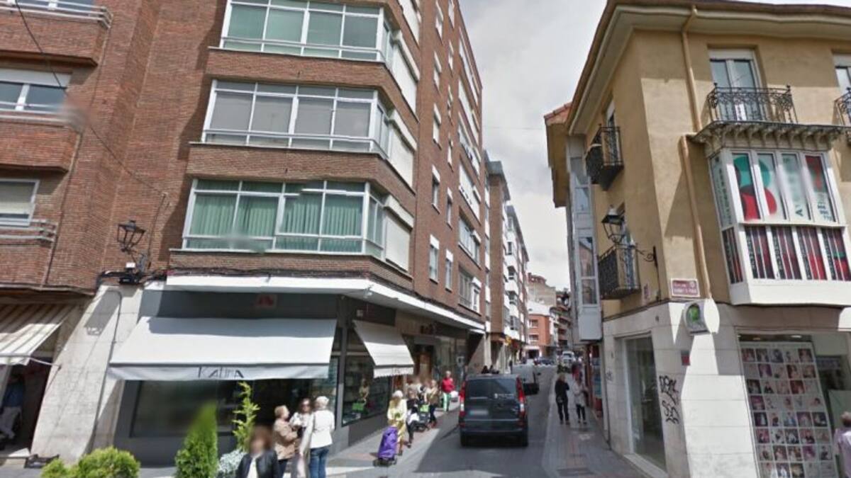 El 24 se cortarán al tráfico las calles Antonio Maura y Menédez Pelayo de Palencia