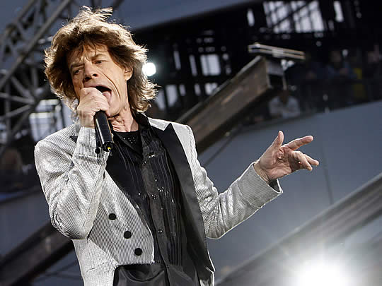 Mick Jagger