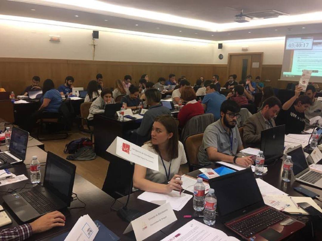 Bárbara Hernández, de la UMH