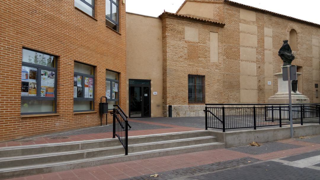 El Centro Cultural Integrado podría albergar un espacio para los jóvenes de Medina del Campo