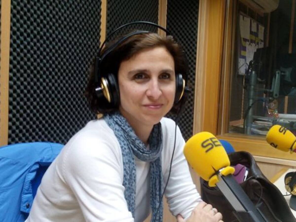 Firma Rosario Pérez 'Hablando de machismo'