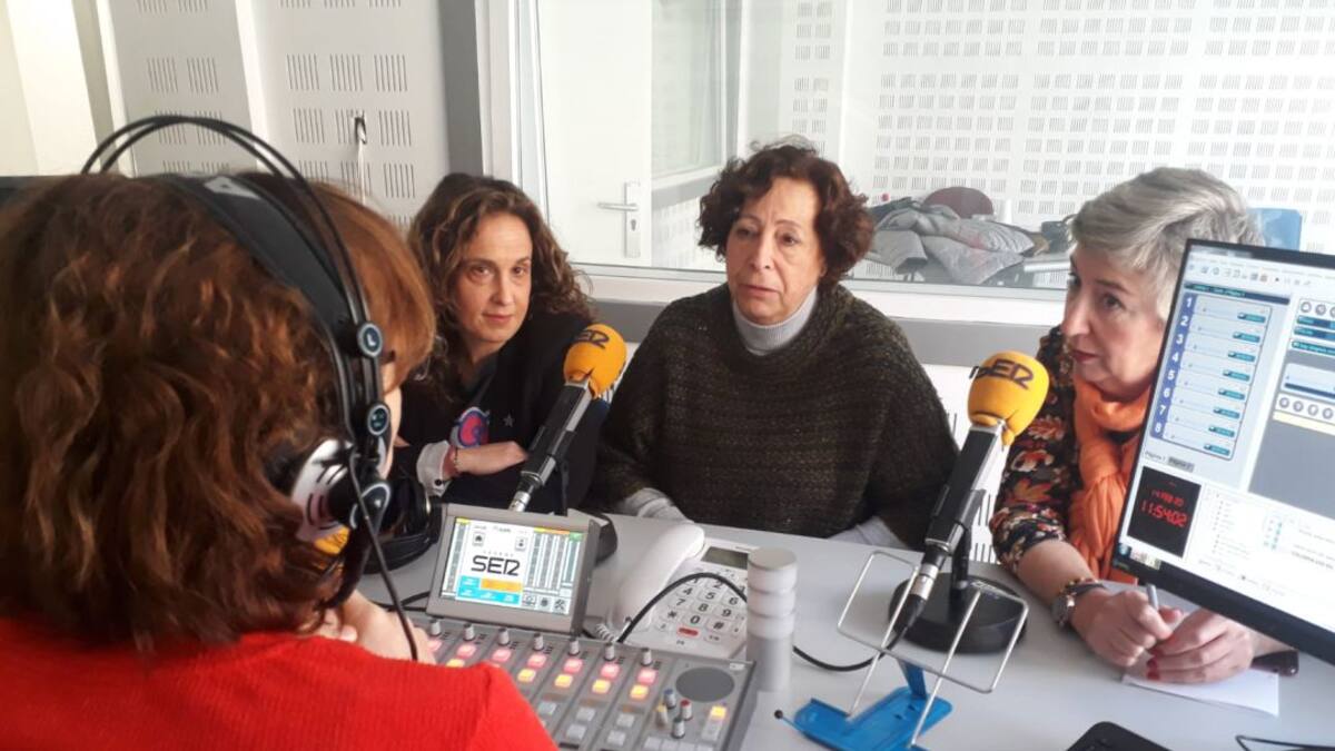 Tertulia Plaza Niña marchas de la dignidad y gala de los Óscar